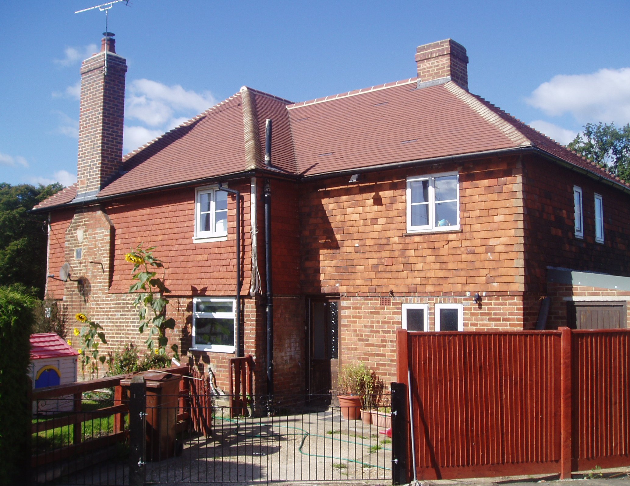 2 Spelmonden Hill Cottage