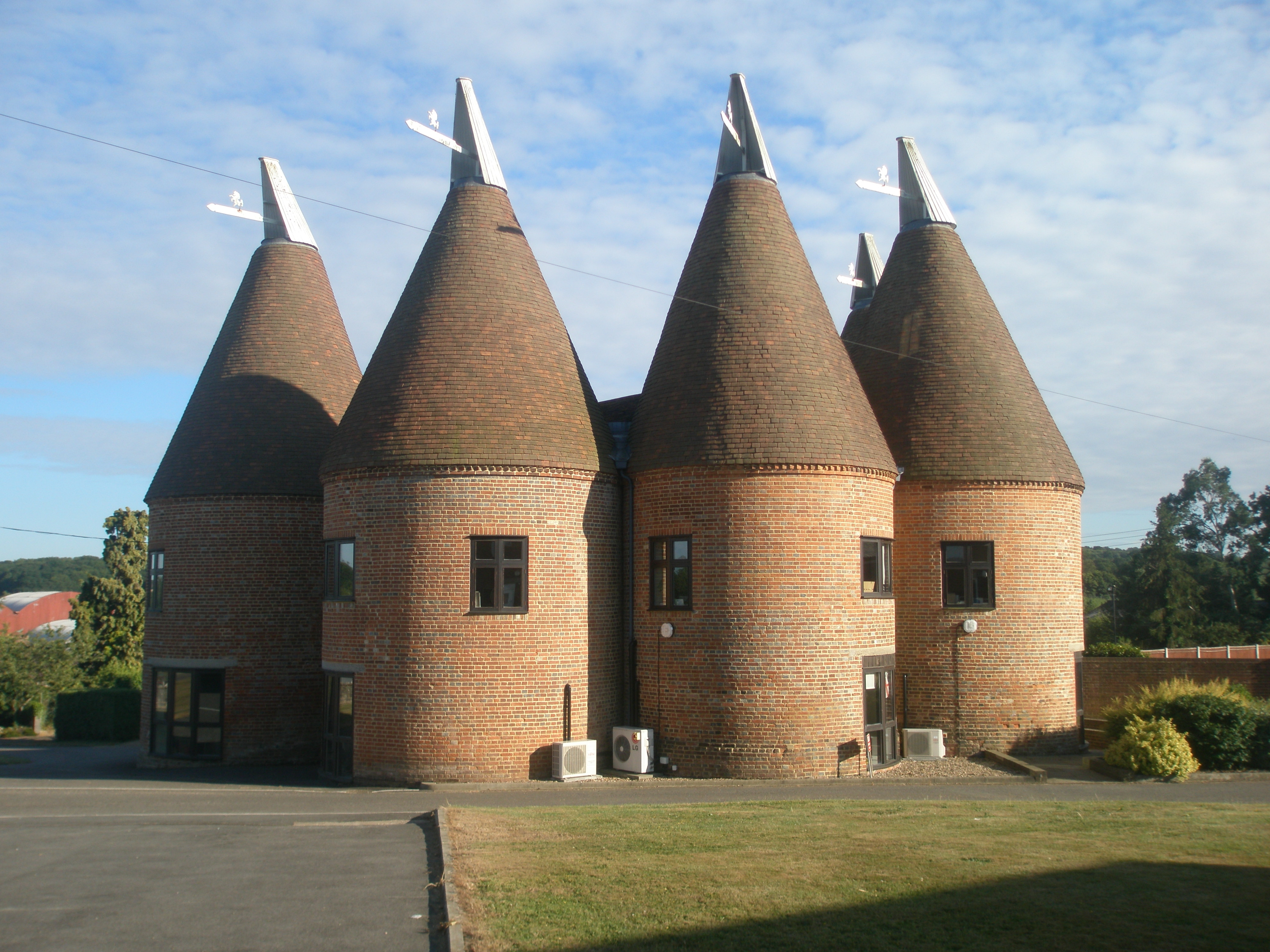Unit 8 Old Oast Offices