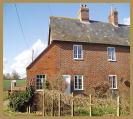 3 Spelmonden Farm Cottage