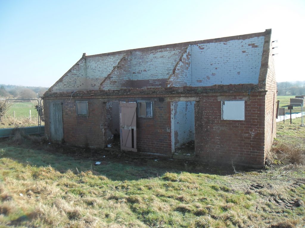 The London Hopper Hut Spelmonden Estate