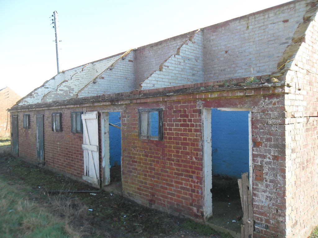 The London Hopper Hut Spelmonden Estate