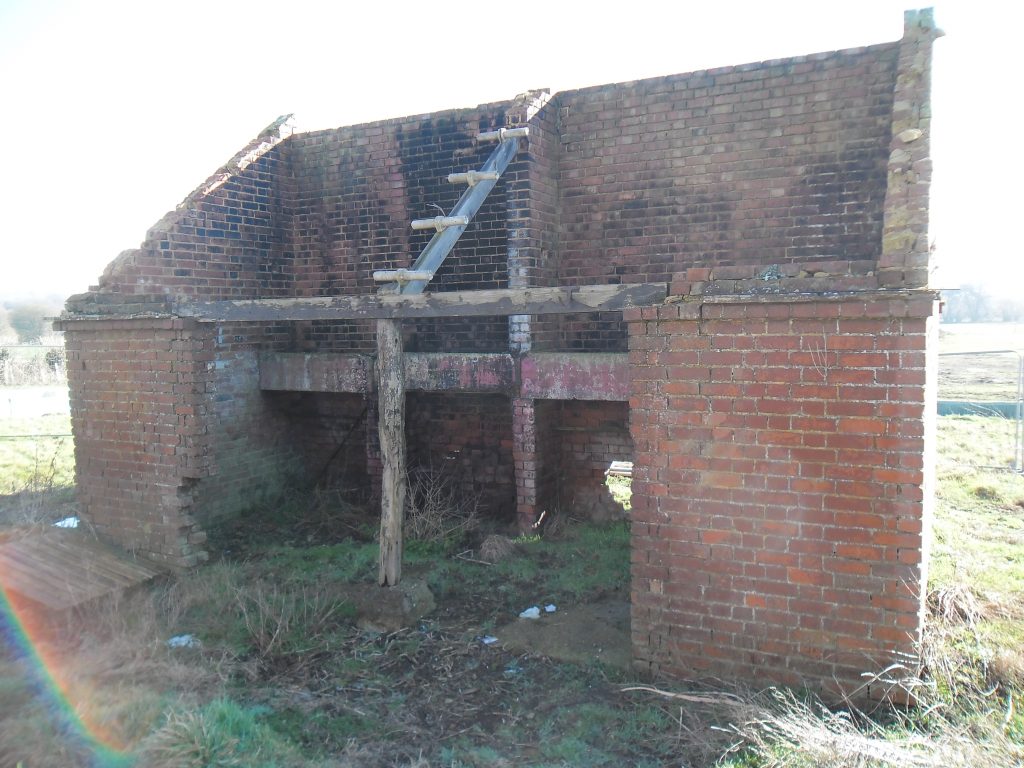 The London Hopper Hut Spelmonden Estate