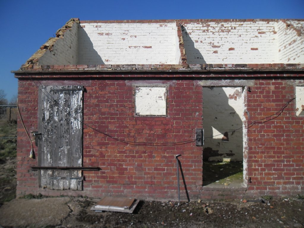 The London Hopper Hut Spelmonden Estate