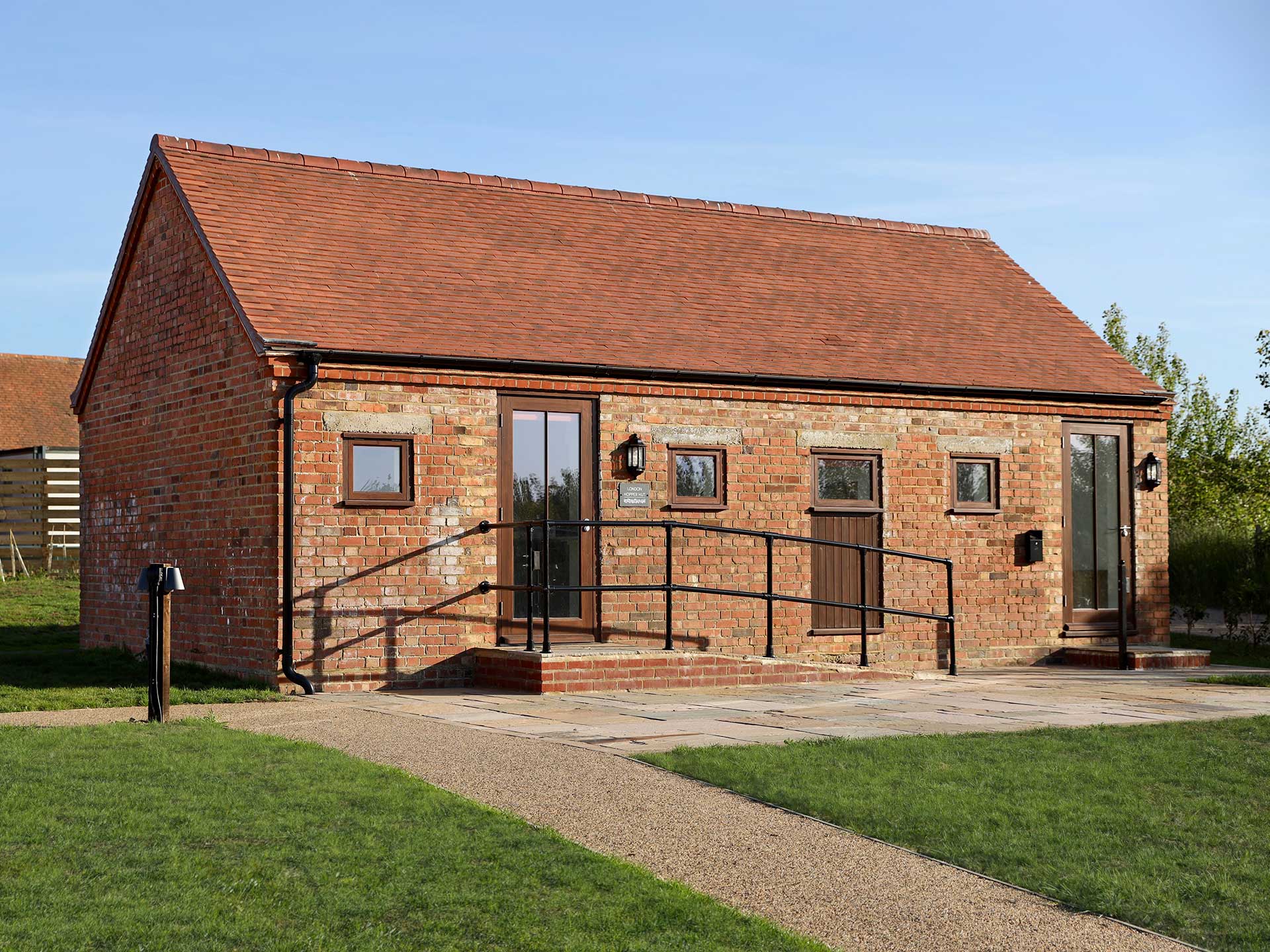 Holiday Lets Spelmonden Estate